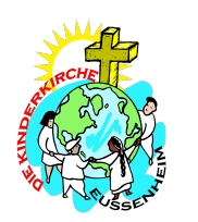 Kinderkirche Eussenheim Logo