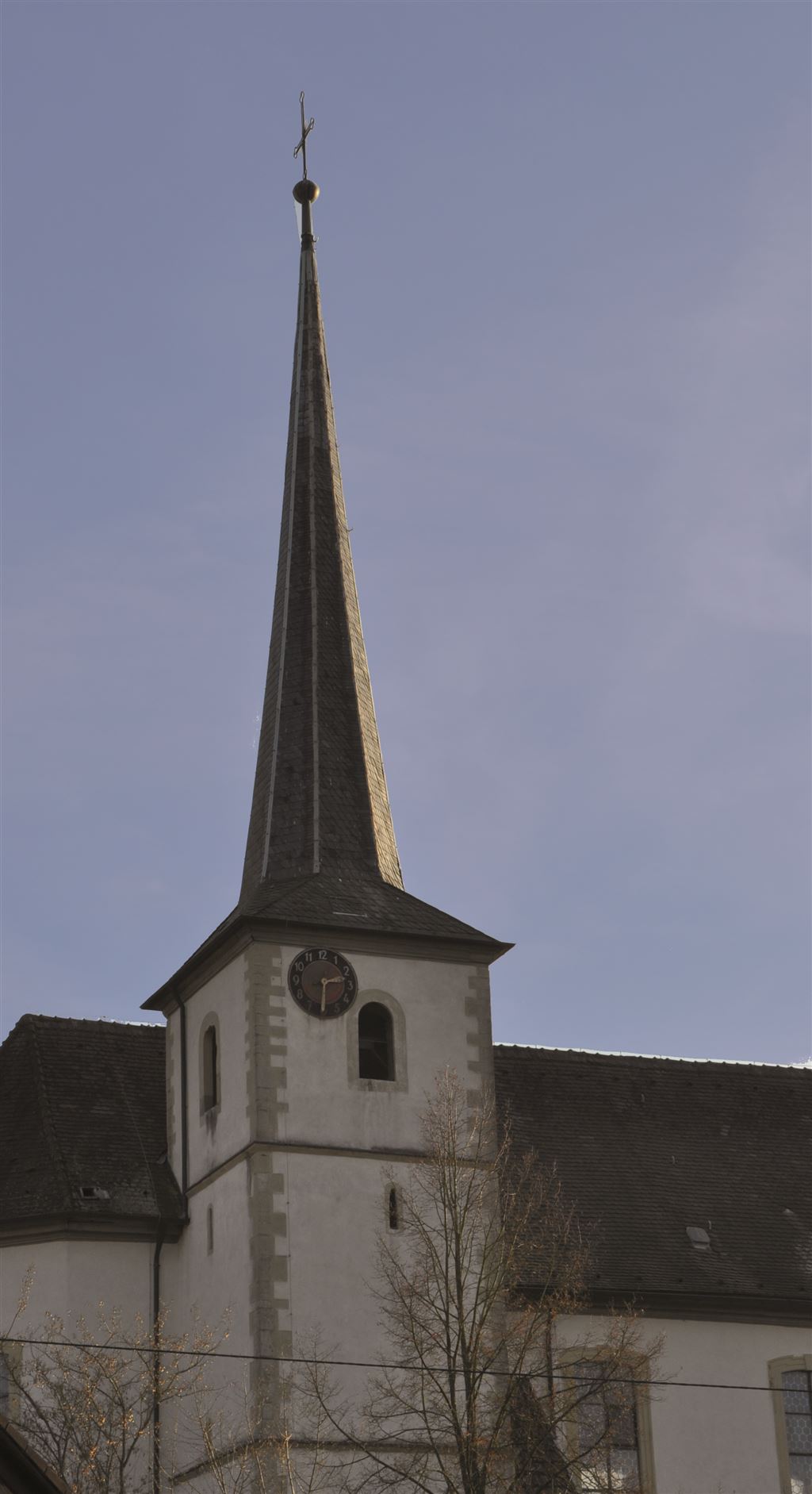 kirchturm obersfeld